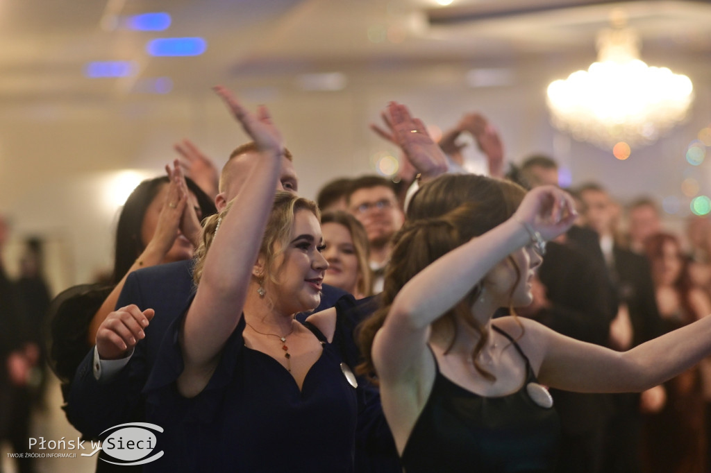 Studniówka Zespołu Szkół nr 1 w Płońsku