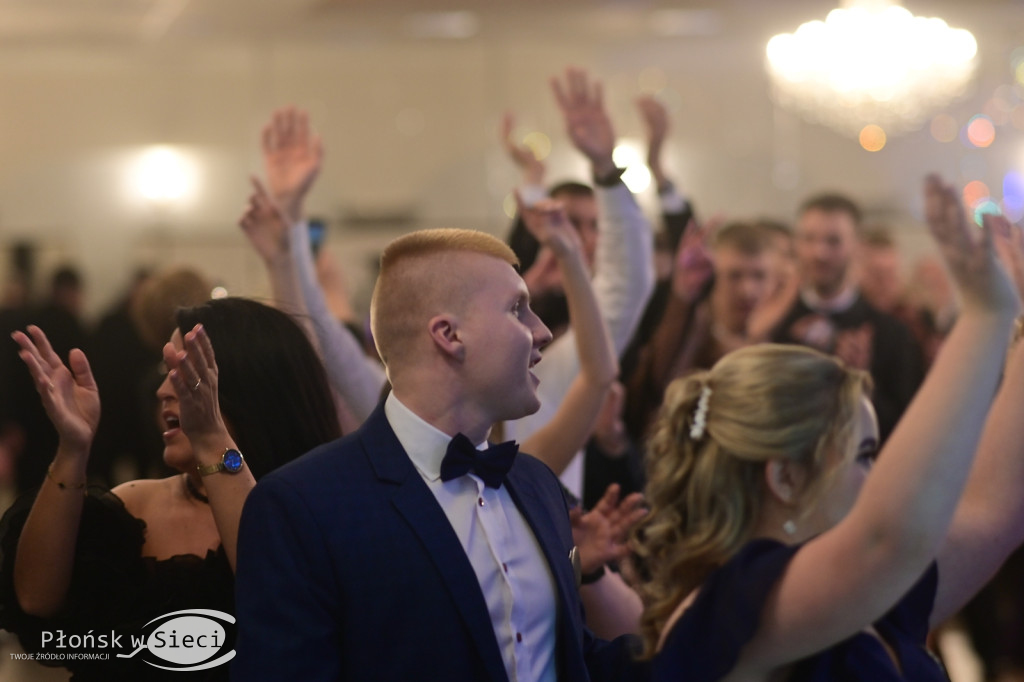 Studniówka Zespołu Szkół nr 1 w Płońsku