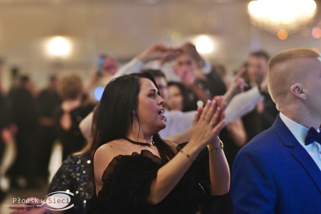 Studniówka Zespołu Szkół nr 1 w Płońsku