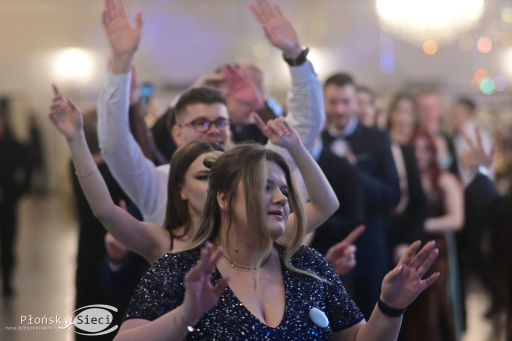 Studniówka Zespołu Szkół nr 1 w Płońsku