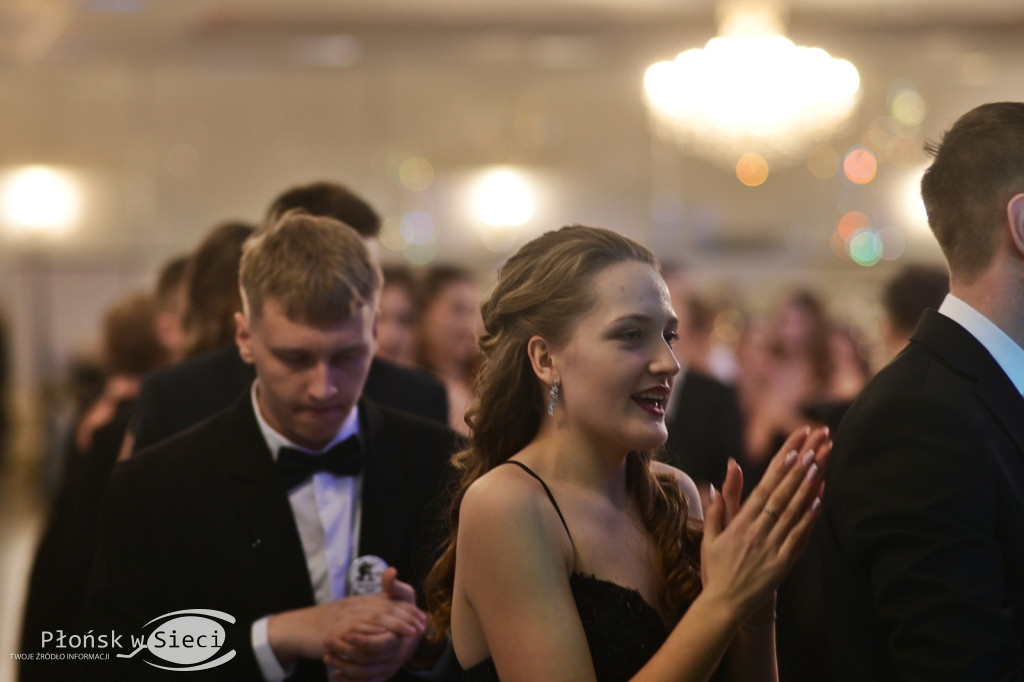 Studniówka Zespołu Szkół nr 1 w Płońsku