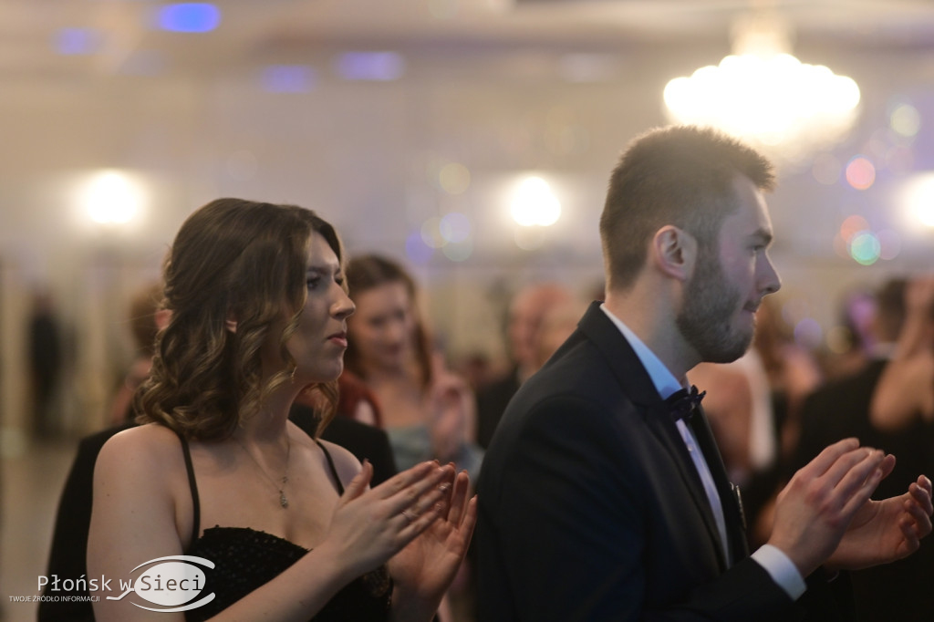 Studniówka Zespołu Szkół nr 1 w Płońsku