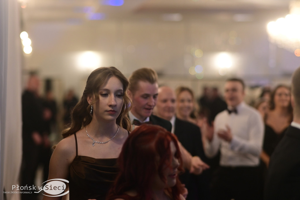 Studniówka Zespołu Szkół nr 1 w Płońsku