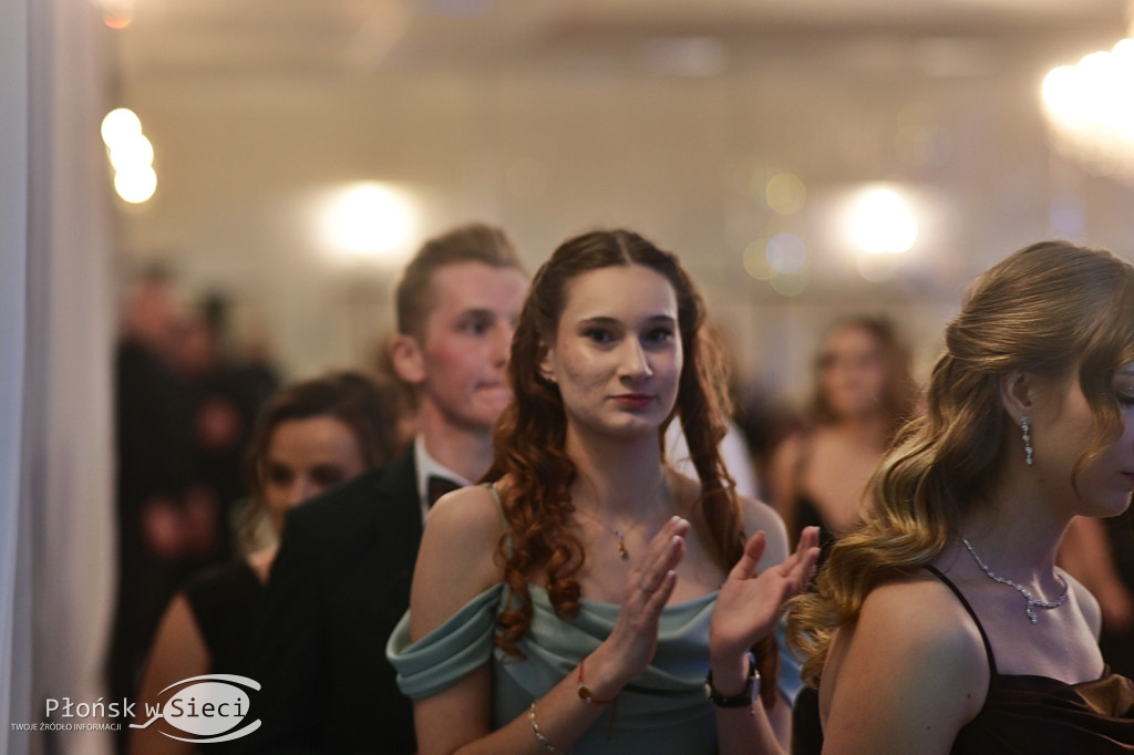 Studniówka Zespołu Szkół nr 1 w Płońsku