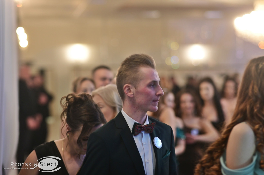 Studniówka Zespołu Szkół nr 1 w Płońsku