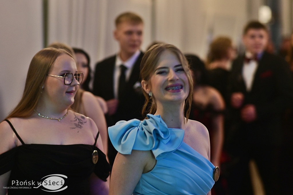 Studniówka Zespołu Szkół nr 1 w Płońsku