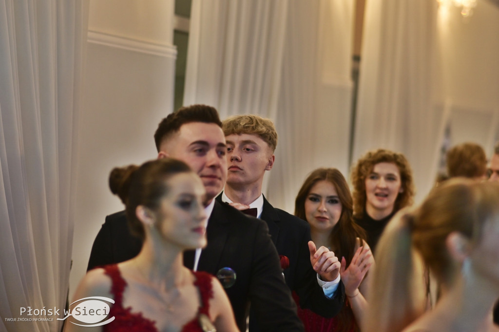 Studniówka Zespołu Szkół nr 1 w Płońsku