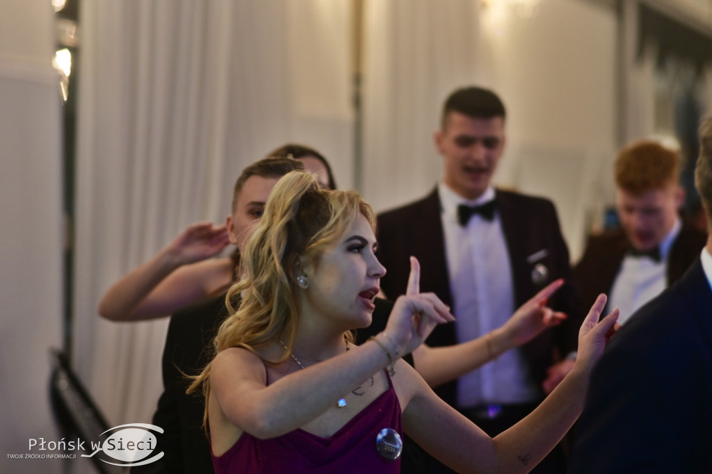 Studniówka Zespołu Szkół nr 1 w Płońsku