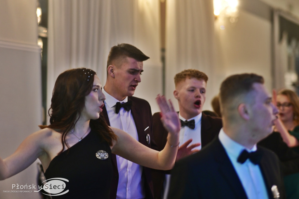 Studniówka Zespołu Szkół nr 1 w Płońsku