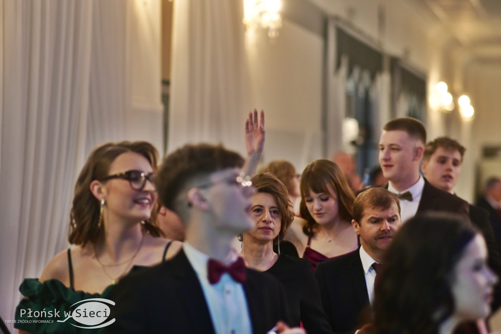 Studniówka Zespołu Szkół nr 1 w Płońsku