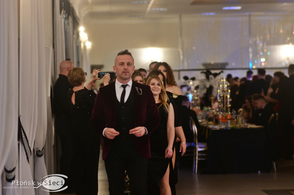 Studniówka Zespołu Szkół nr 1 w Płońsku