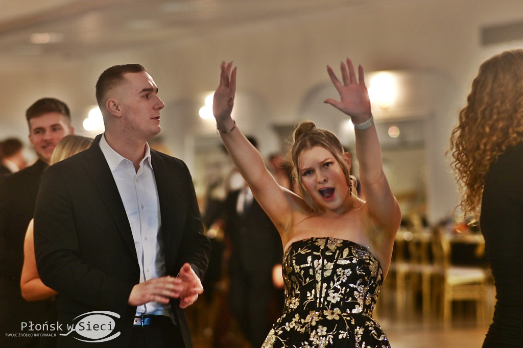 Studniówka Zespołu Szkół nr 1 w Płońsku