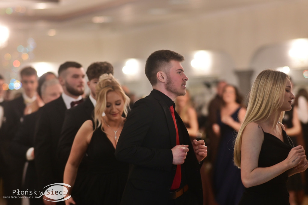 Studniówka Zespołu Szkół nr 1 w Płońsku