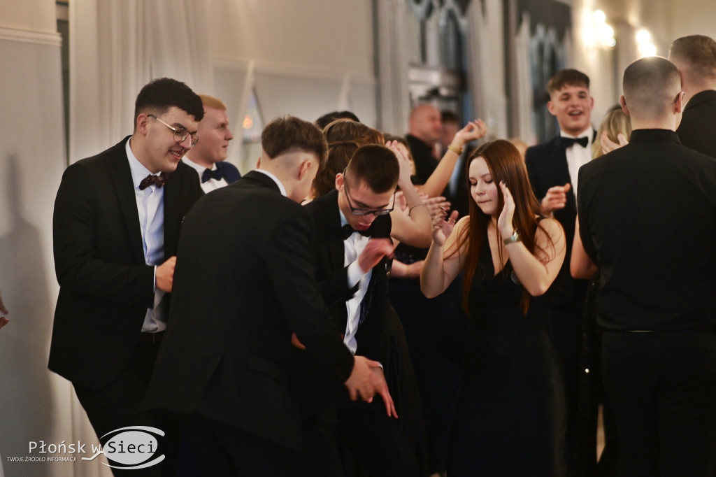 Studniówka Zespołu Szkół nr 1 w Płońsku