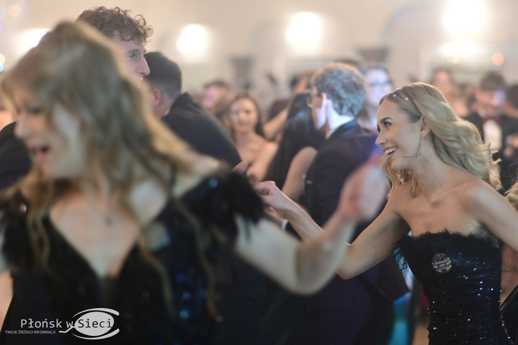 Studniówka Zespołu Szkół nr 1 w Płońsku