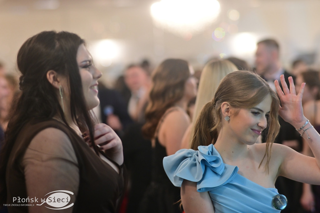 Studniówka Zespołu Szkół nr 1 w Płońsku