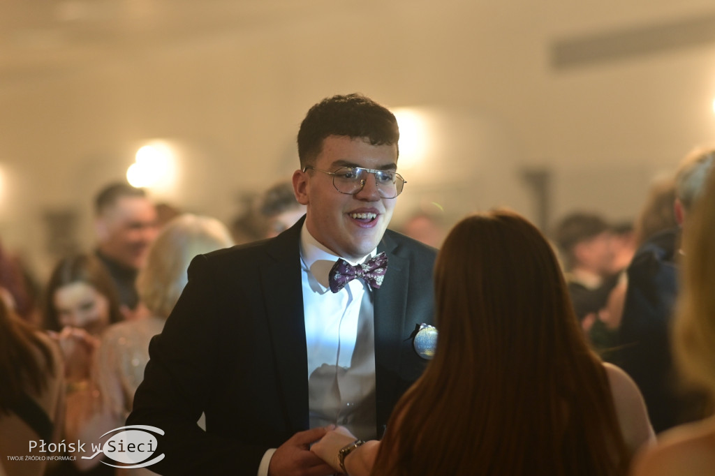 Studniówka Zespołu Szkół nr 1 w Płońsku