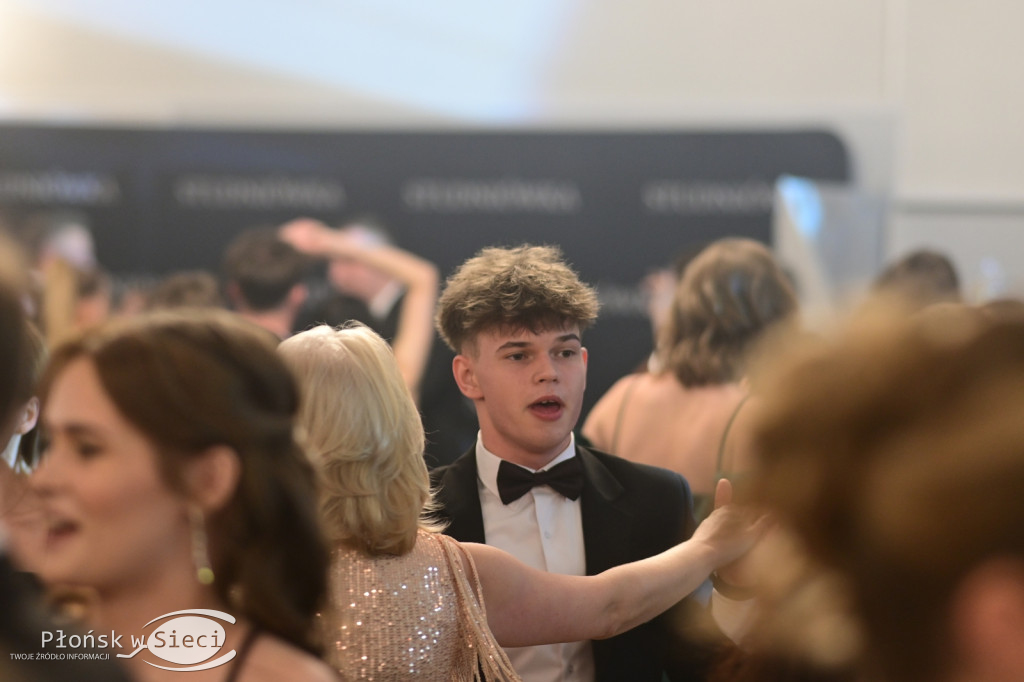 Studniówka Zespołu Szkół nr 1 w Płońsku