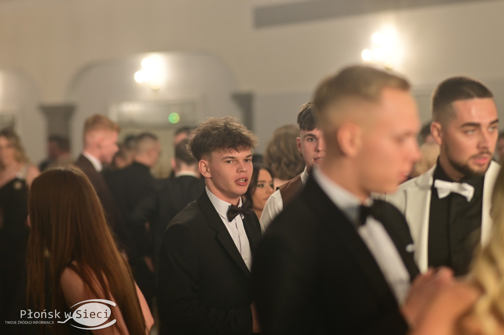 Studniówka Zespołu Szkół nr 1 w Płońsku