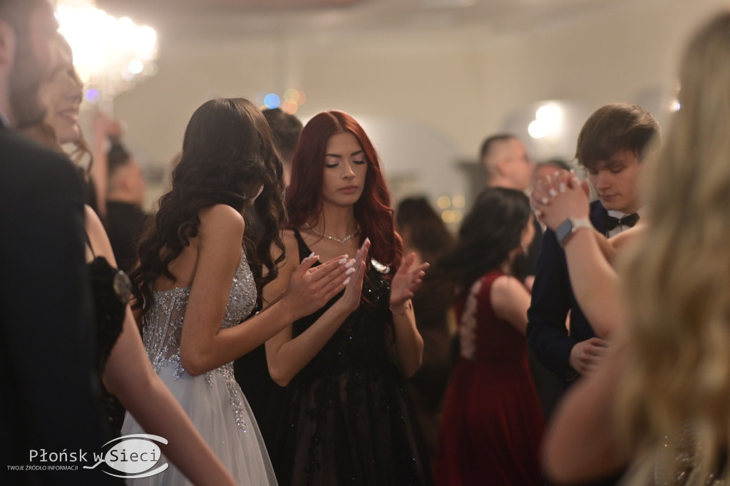 Studniówka Zespołu Szkół nr 1 w Płońsku