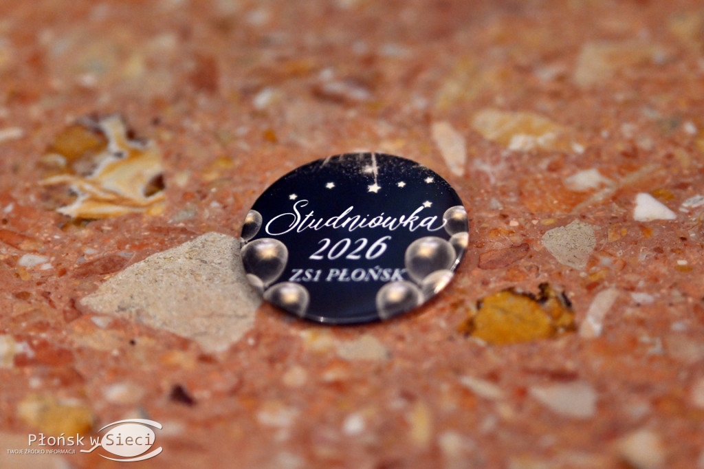 Studniówka Zespołu Szkół nr 1 w Płońsku