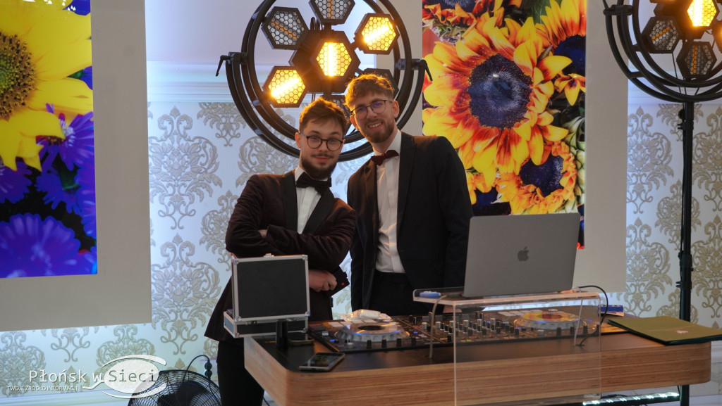 Zespół Szkół w Raciążu studniówkowo