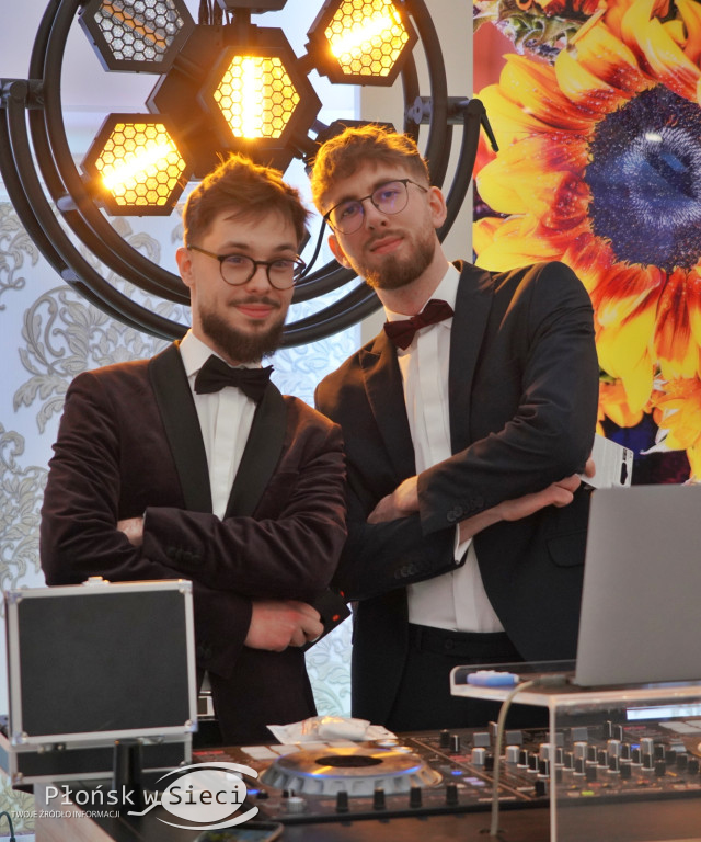 Zespół Szkół w Raciążu studniówkowo