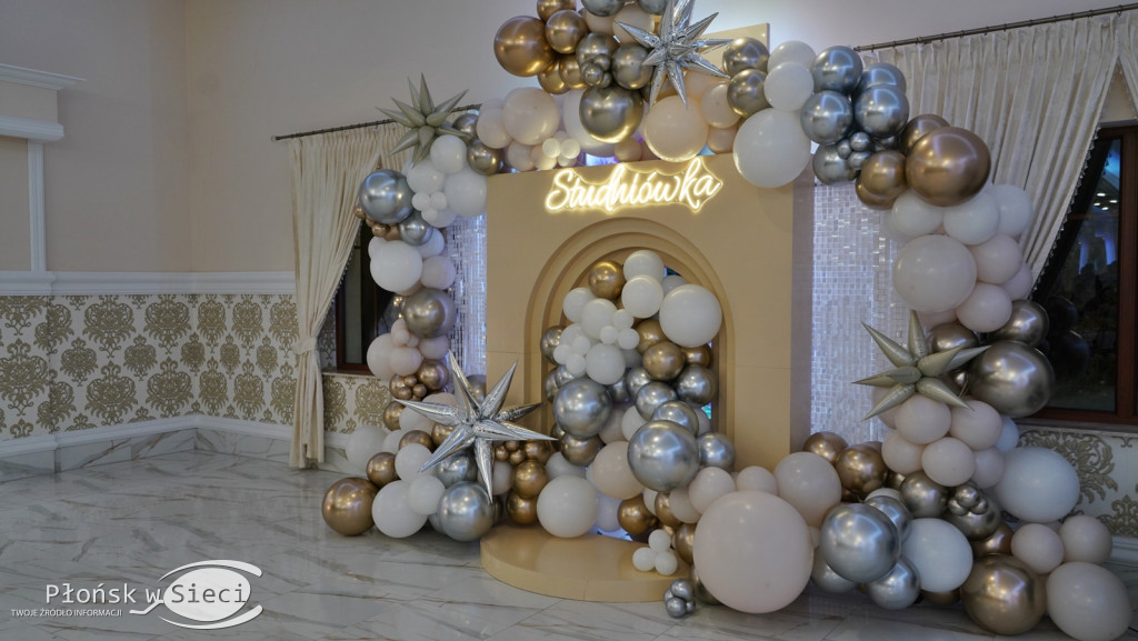 Zespół Szkół w Raciążu studniówkowo