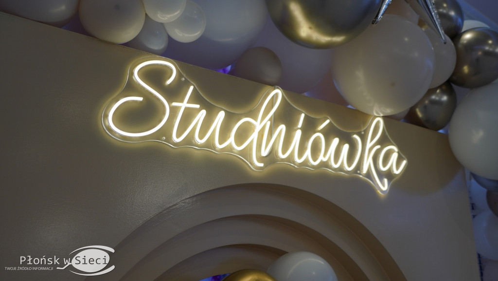 Zespół Szkół w Raciążu studniówkowo