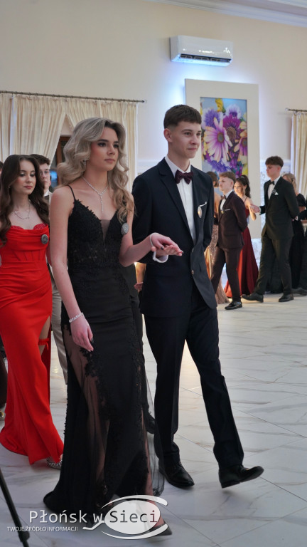 Zespół Szkół w Raciążu studniówkowo