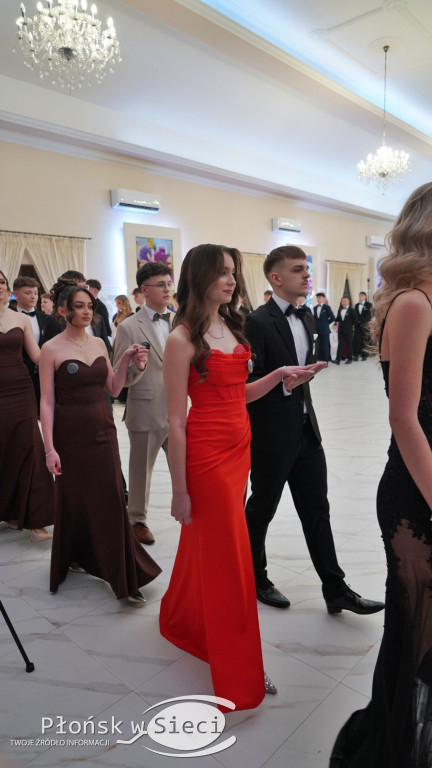 Zespół Szkół w Raciążu studniówkowo