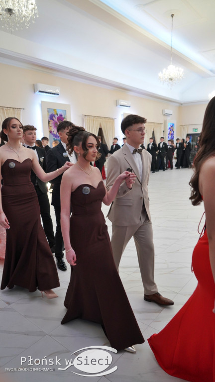 Zespół Szkół w Raciążu studniówkowo