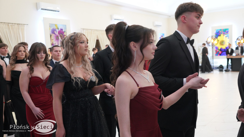 Zespół Szkół w Raciążu studniówkowo