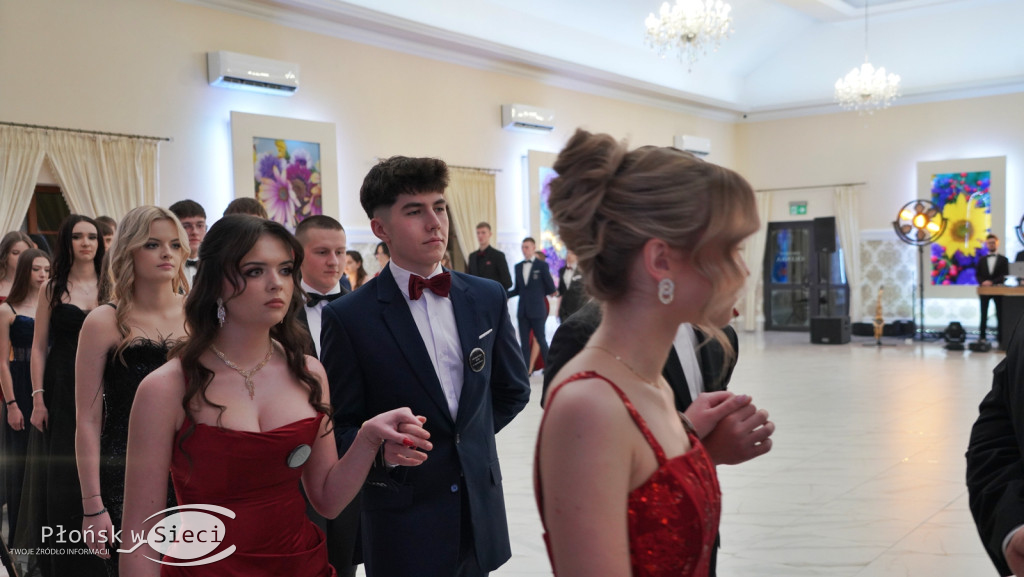 Zespół Szkół w Raciążu studniówkowo