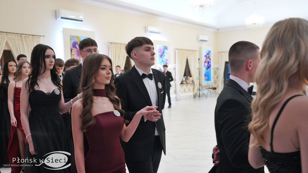 Zespół Szkół w Raciążu studniówkowo