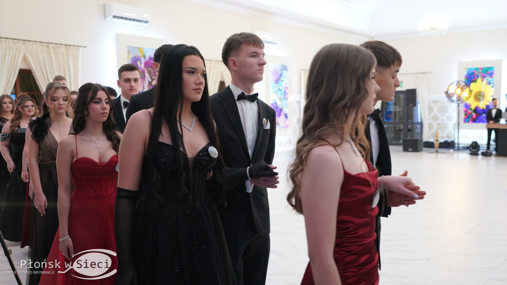 Zespół Szkół w Raciążu studniówkowo