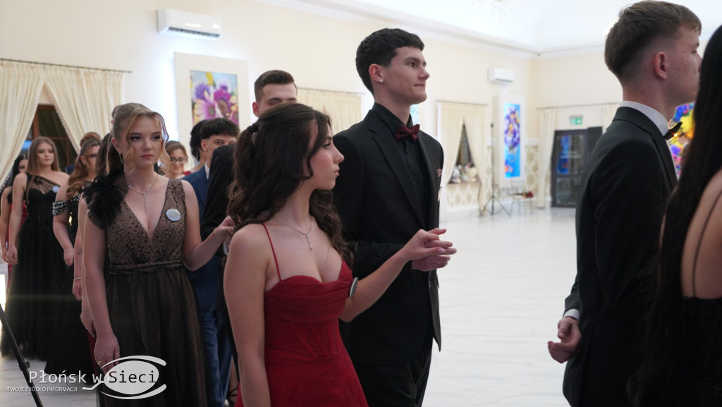 Zespół Szkół w Raciążu studniówkowo