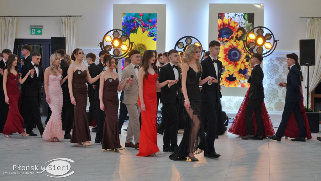 Zespół Szkół w Raciążu studniówkowo