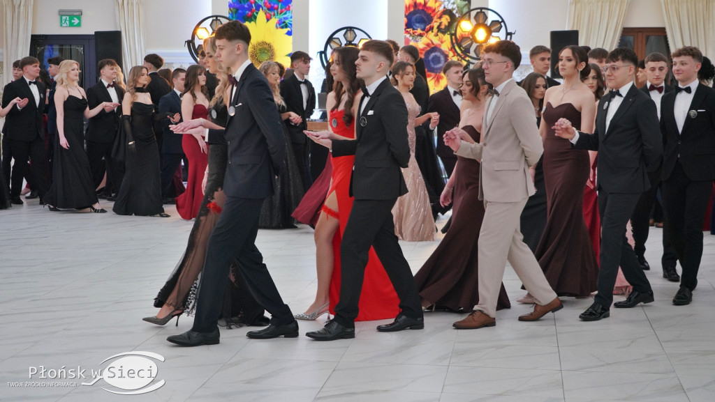 Zespół Szkół w Raciążu studniówkowo