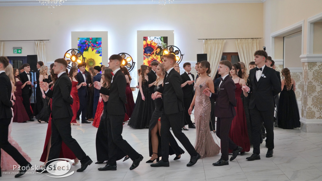 Zespół Szkół w Raciążu studniówkowo