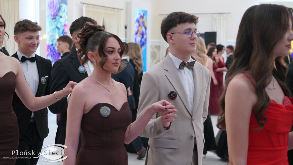 Zespół Szkół w Raciążu studniówkowo