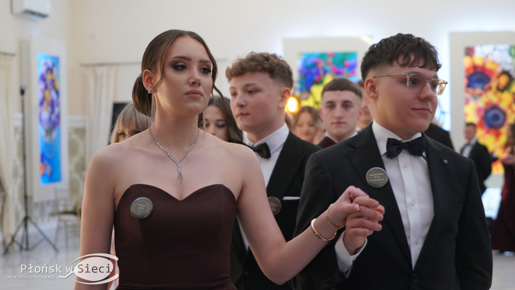 Zespół Szkół w Raciążu studniówkowo