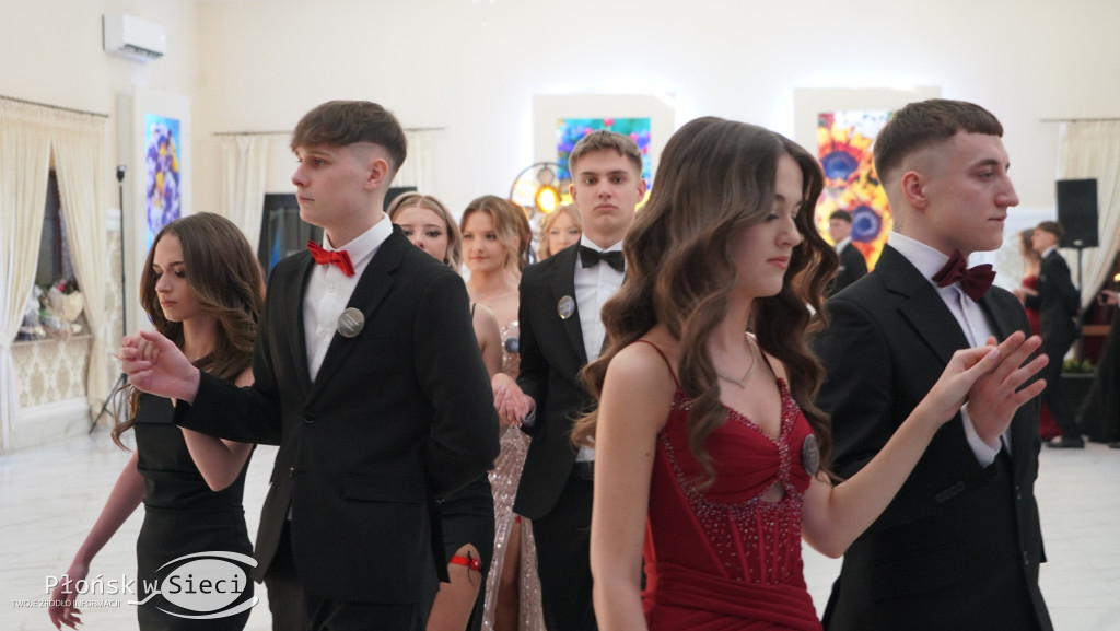 Zespół Szkół w Raciążu studniówkowo