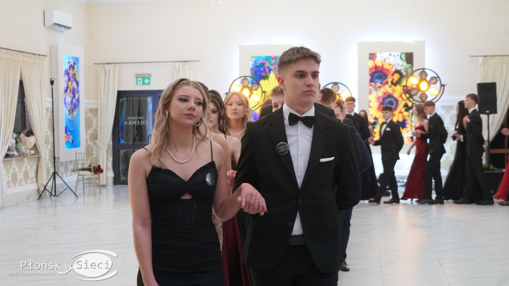 Zespół Szkół w Raciążu studniówkowo