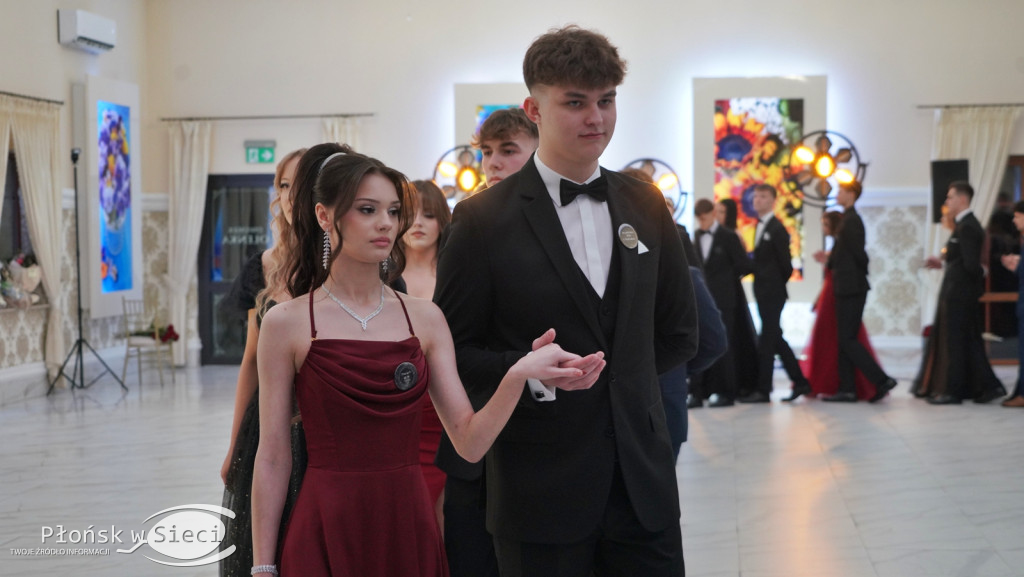 Zespół Szkół w Raciążu studniówkowo