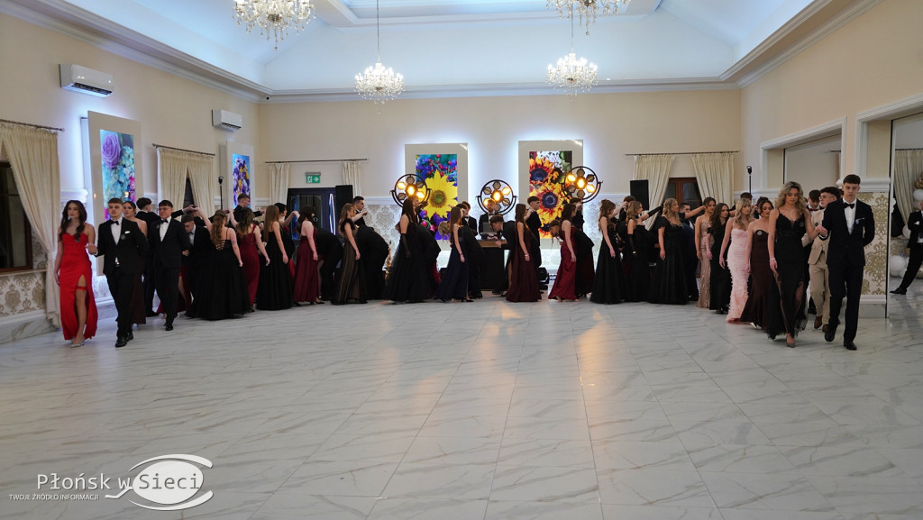 Zespół Szkół w Raciążu studniówkowo