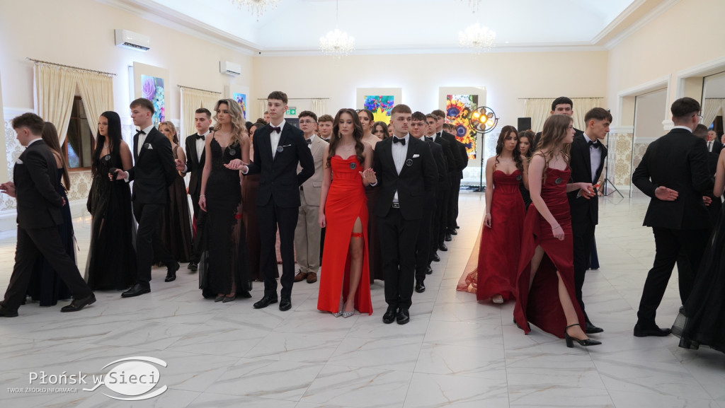 Zespół Szkół w Raciążu studniówkowo