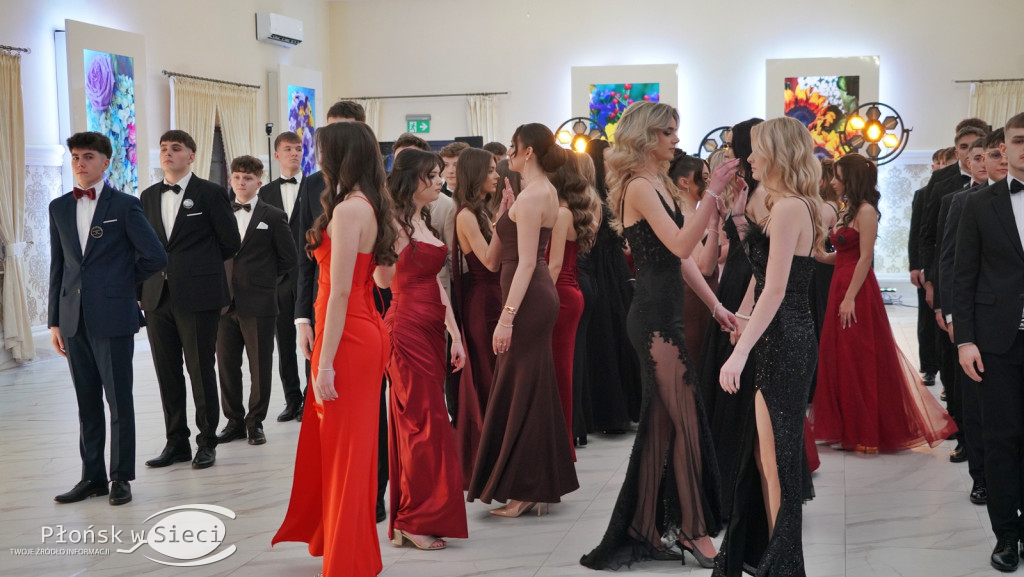 Zespół Szkół w Raciążu studniówkowo