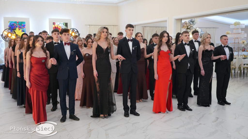 Zespół Szkół w Raciążu studniówkowo