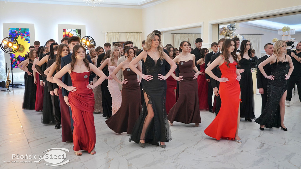 Zespół Szkół w Raciążu studniówkowo